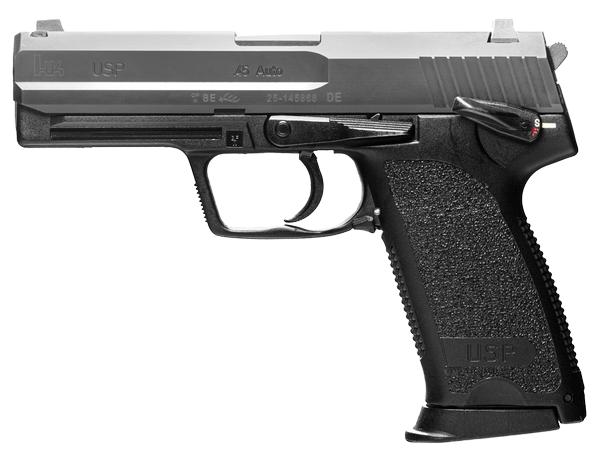 HECKLER & KOCH USP V1 45ACP 12+1