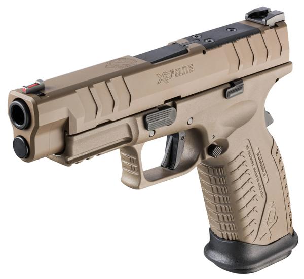 SPRINGFIELD ARMORY XDM ELITE 10MM OPTICS READY