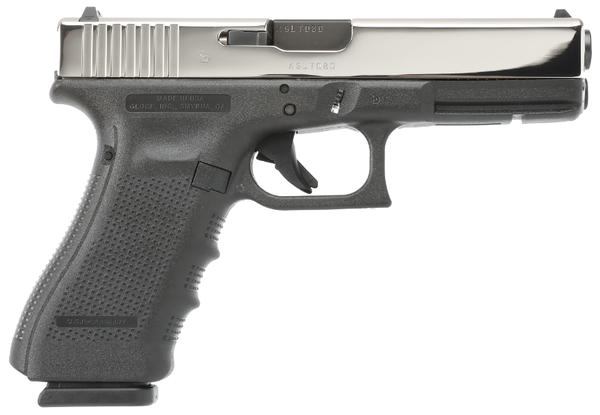 GLOCK 17 GEN 4 9MM PVD SLIDE