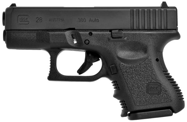 GLOCK 28 GEN 3 380 ACP