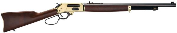 HENRY BRASS 45-70 22