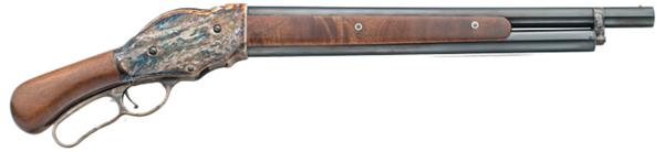 CHIAPPA 1887 LEVER-ACTION MARE'S LEG 12GA 18.5