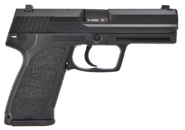 HECKLER & KOCH USP V7 LEM 9MM