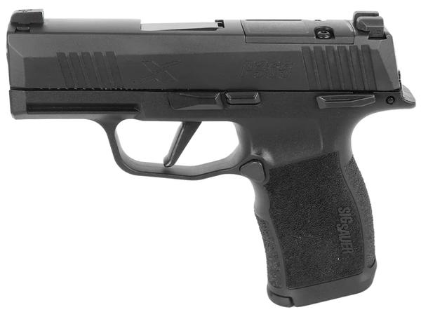 SIG SAUER P365X OPTICS READY 9MM