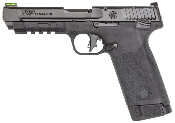 SMITH & WESSON M&P 22 MAGNUM OPTICS READY 22 WMR