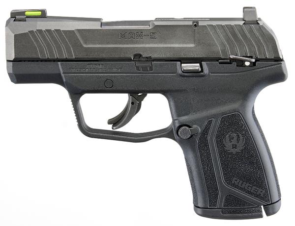 RUGER MAX-9 9MM CA APPROVED