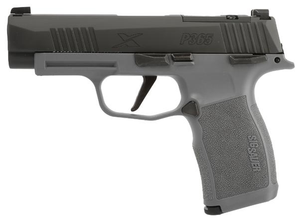 SIG SAUER P365XL OPTICS READY 9MM GRAY