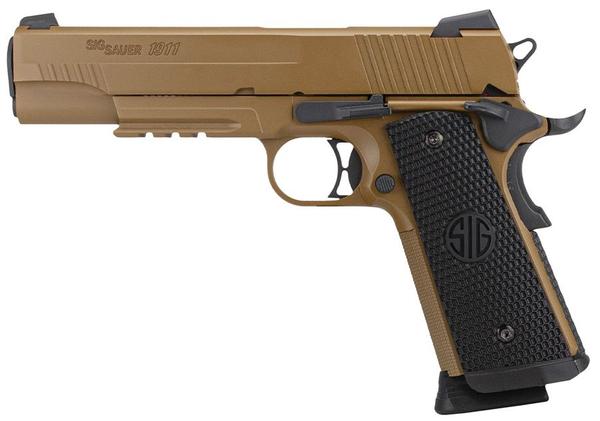 SIG SAUER 1911 EMPEROR SCORPION AIRGUN BB 4.5MM