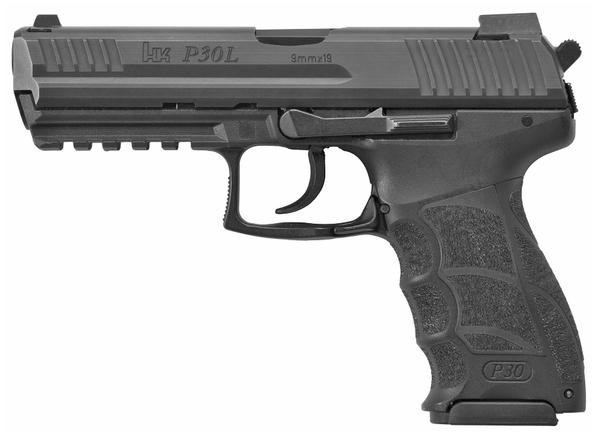 HECKLER & KOCH P30L 9MM