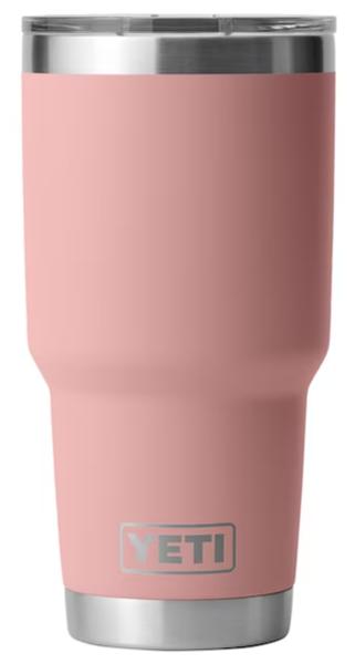 YETI TUMBLER 30 OZ PINK