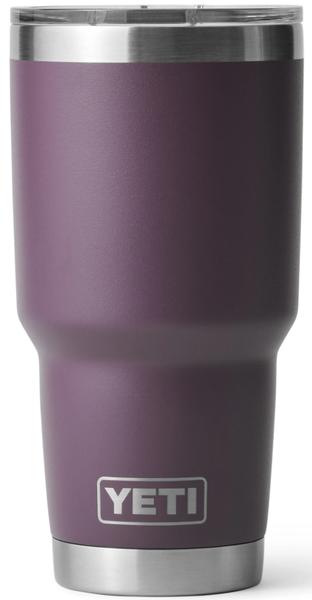 YETI TUMBLER 30 OZ AQUIFER PURPLE