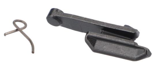 SIG SAUER P365 EXTENDED SLIDE CATCH LEVER