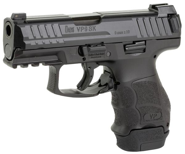 HECKLER AND KOCH VP9SK 9MM