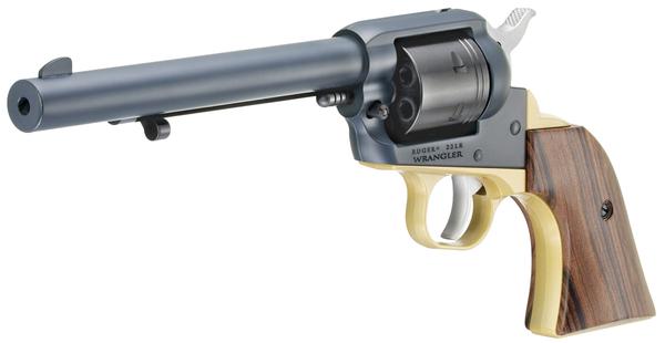 RUGER WRANGLER 22 LR 6.5