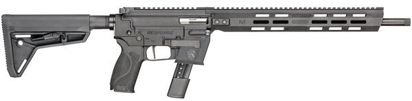 SMITH AND WESSON RESPONSE PCC FLEXMAG 9MM