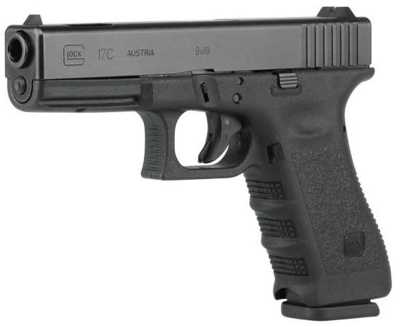 GLOCK 17C GEN 3 9MM