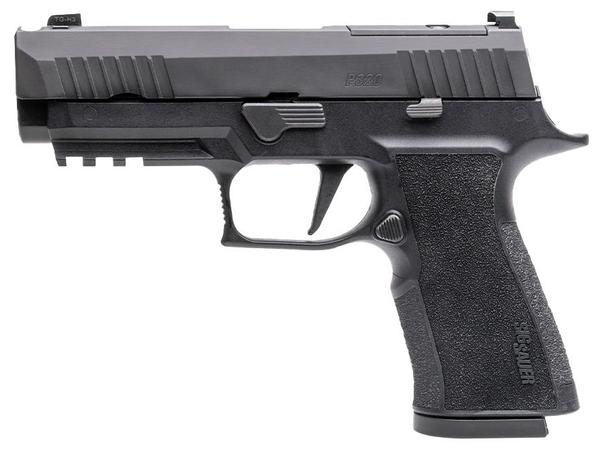 SIG SAUER P320 XTEN COMP 10MM