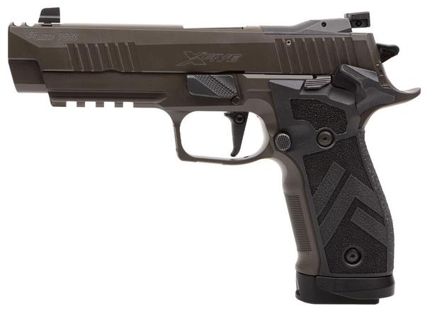 SIG SAUER P226 XFIVE LEGION 9MM