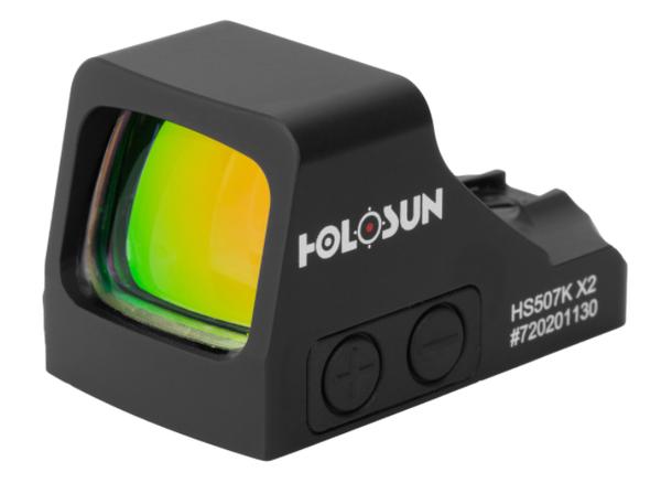 HOLOSUN 507K-X2 RED DOT