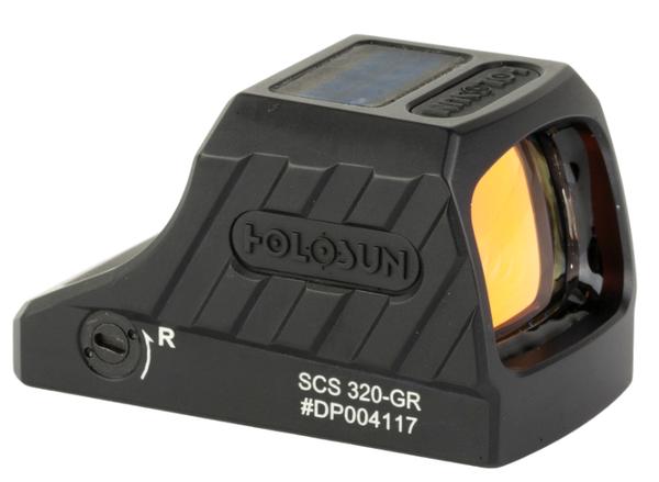 HOLOSUN SCS GREEN DOT FOR SIG P320