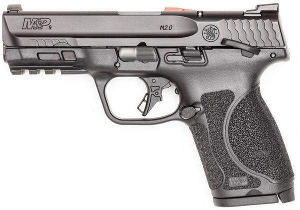 SMITH & WESSON M&P 2.0 COMPACT 9MM CA COMP