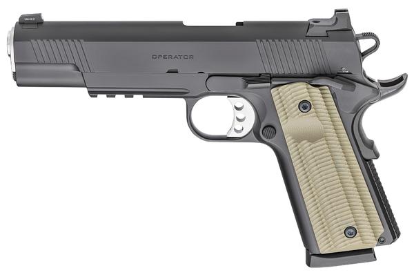 SPRINGFIELD ARMORY 1911 OPERATOR 9MM 5