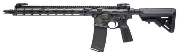 208 SWEEPSTAKE ENTRY FOR DANIEL DEFENSE DDM4 V7 BLACK MULTICAM EXCLUSIVE