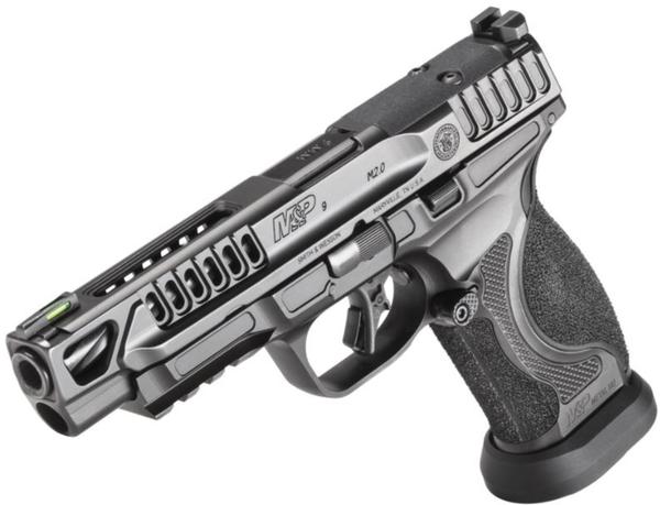 208 SWEEPSTAKES ENTRY FOR SMITH M&P 2.0 COMPETITOR HD 9MM 5
