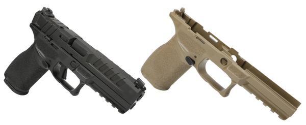 SPRINGFIELD ARMORY ECHELON 9MM W/ADDITIONAL FDE GRIP UNIT