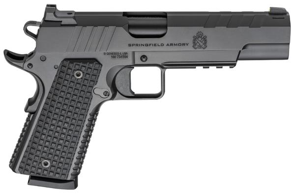 SPRINGFIELD ARMORY 1911 EMISSARY 45ACP 5