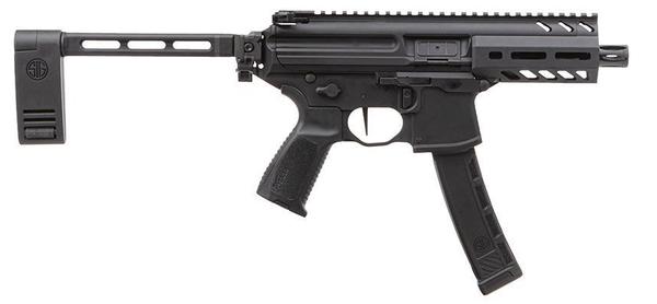 SIG SAUER MPX K 9MM 4.5