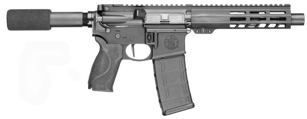 SMITH & WESSON M&P15 PISTOL 5.56 NATO 7.5