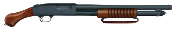 MOSSBERG 590 NIGHTSTICK 12 GA  18.5