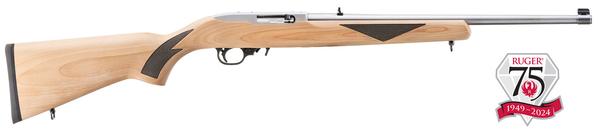 RUGER 10/22 SPORTER 22LR 75TH ANNIVERSARY