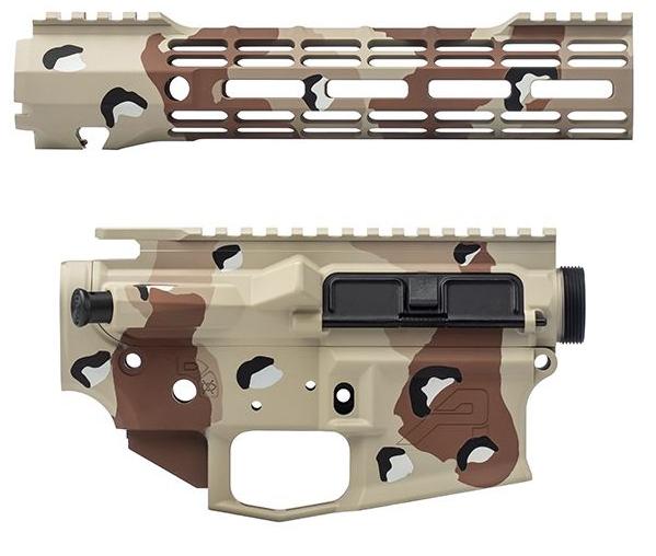 208 SWEEPSTAKE ENTRY FOR AERO M4E1 CHOCOLATE CHIP BUILDER KIT 9.3