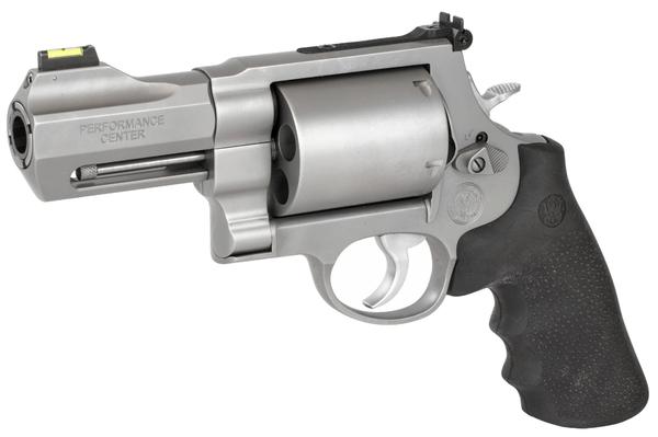 SMITH & WESSON MODEL 500 PERFORMANCE CENTER 500 S&W 3.5