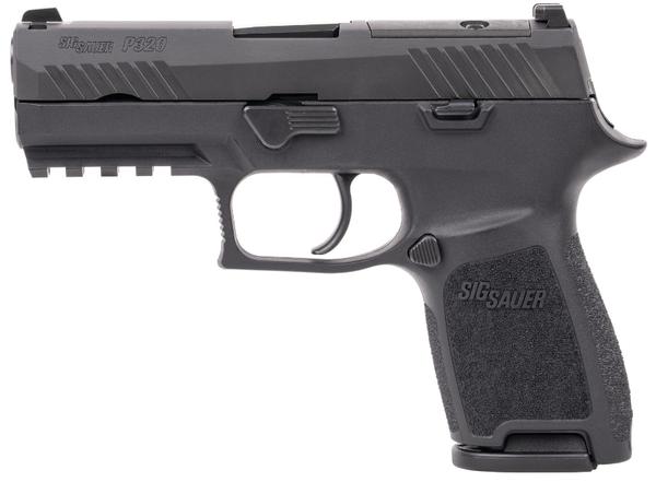 SIG SAUER P320 COMPACT OPTICS READY 9MM