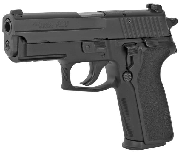 SIG SAUER P229 9MM W/NIGHT SIGHTS