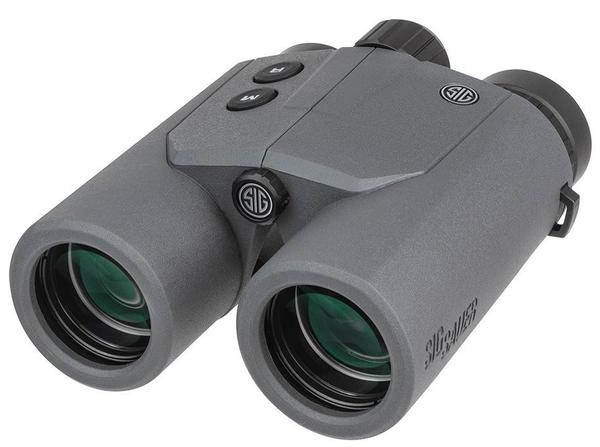 SIG SAUER CANYON RANGEFINDING BINOCULAR 10X42MM