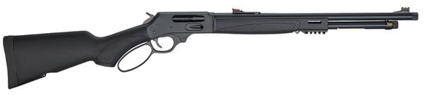 HENRY X MODEL 45-70 GOVT SIDE GATE 19.8