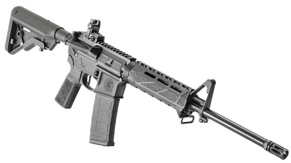 SMITH & WESSON M&P 15 VOLUNTEER SERIES 5.56 NATO 16