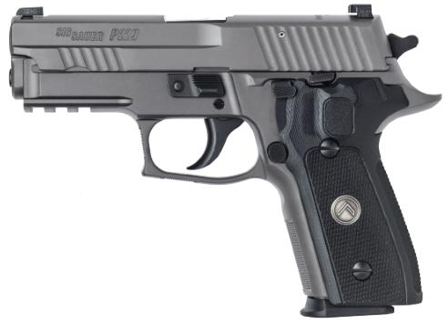 SIG SAUER P229 LEGION 9MM