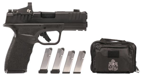 SPRINGFIELD ARMORY HELLCAT PRO OSP COMP 9MM GEAR UP