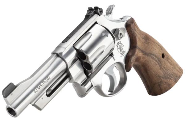 SMITH & WESSON MODEL 629 MOUNTAIN GUN 44 MAG 4