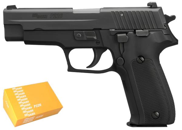 SIG SAUER P226 40TH ANNIVERSARY LIMITED EDITION 9MM