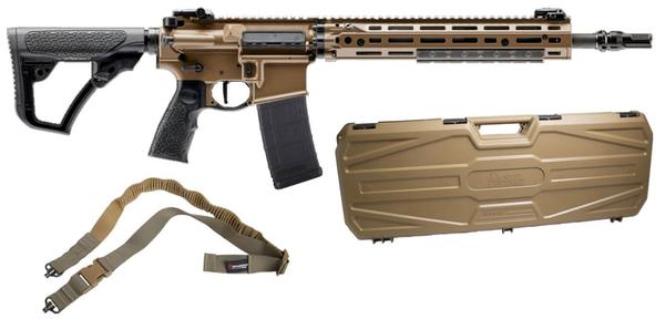 208 SWEEPSTAKE ENTRY FOR DANIEL DEFENSE M4A1 RIII 5.56 NATO