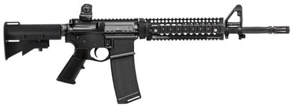 DANIEL DEFENSE DDM4 CUSTOM RETRO 5.56 NATO 14.5