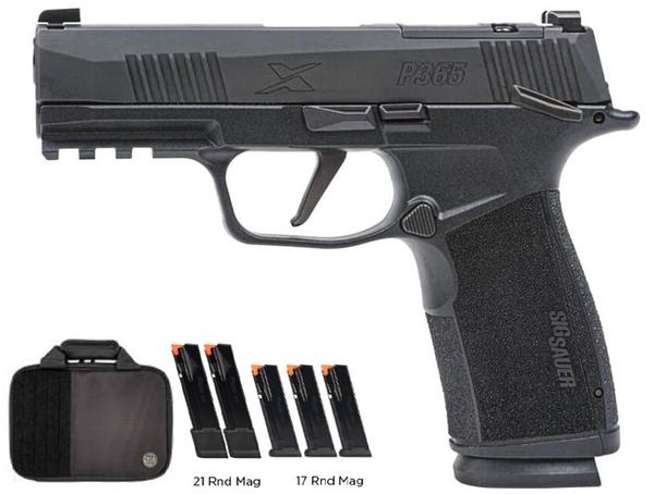 SIG SAUER P365 MACRO TACPRO 9MM MS