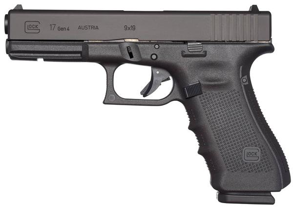 GLOCK 17 GEN 4 9MM POLICE TRADE IN