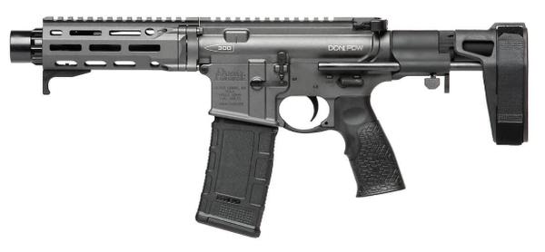 DANIEL DEFENSE DDM4 PDW 300 BLK 7